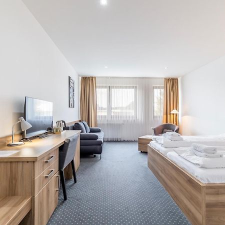 Sport Hotel Centrum Valašské Meziříčí Esterno foto