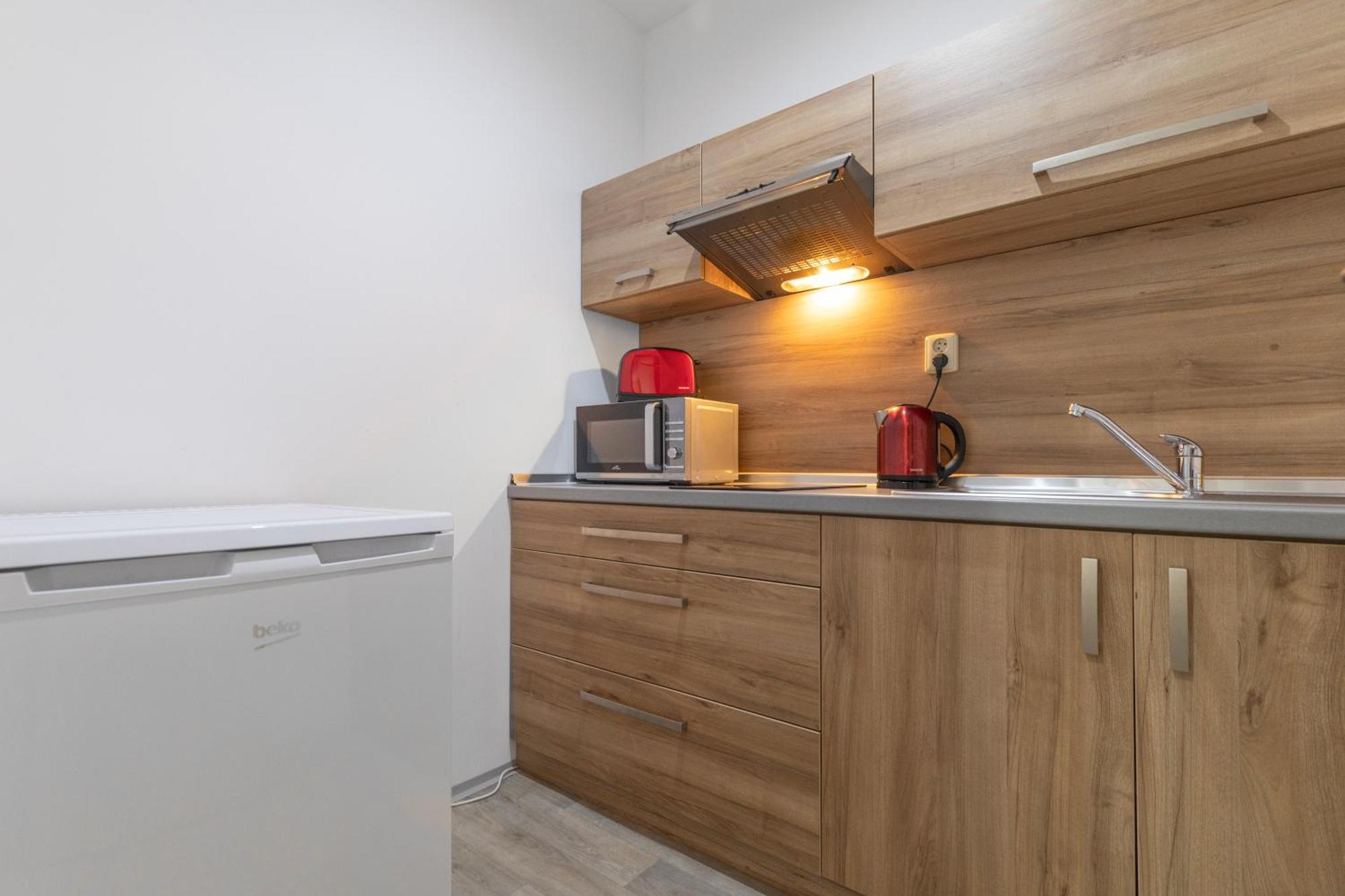 Sport Hotel Centrum Valašské Meziříčí Esterno foto