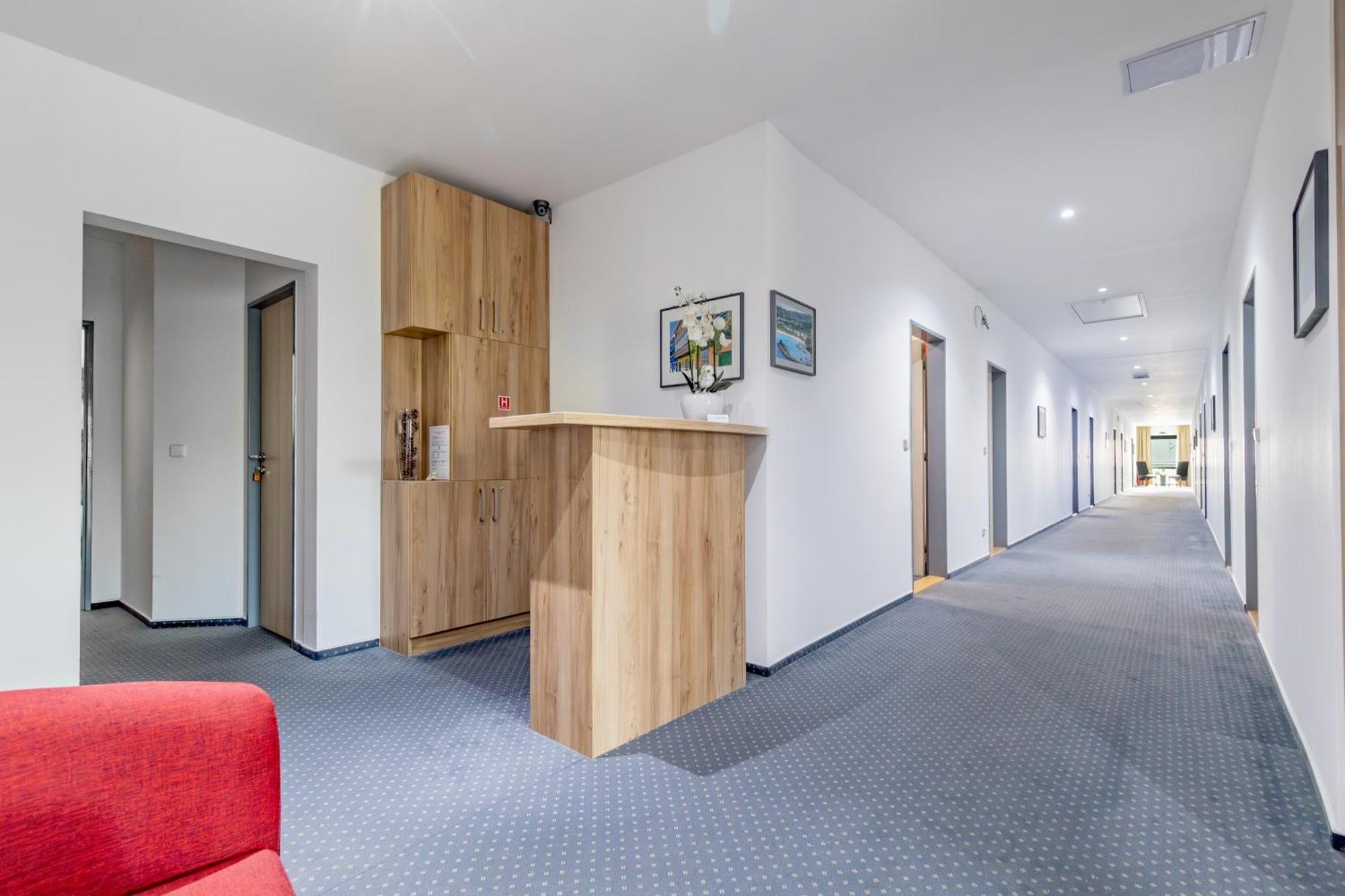Sport Hotel Centrum Valašské Meziříčí Esterno foto