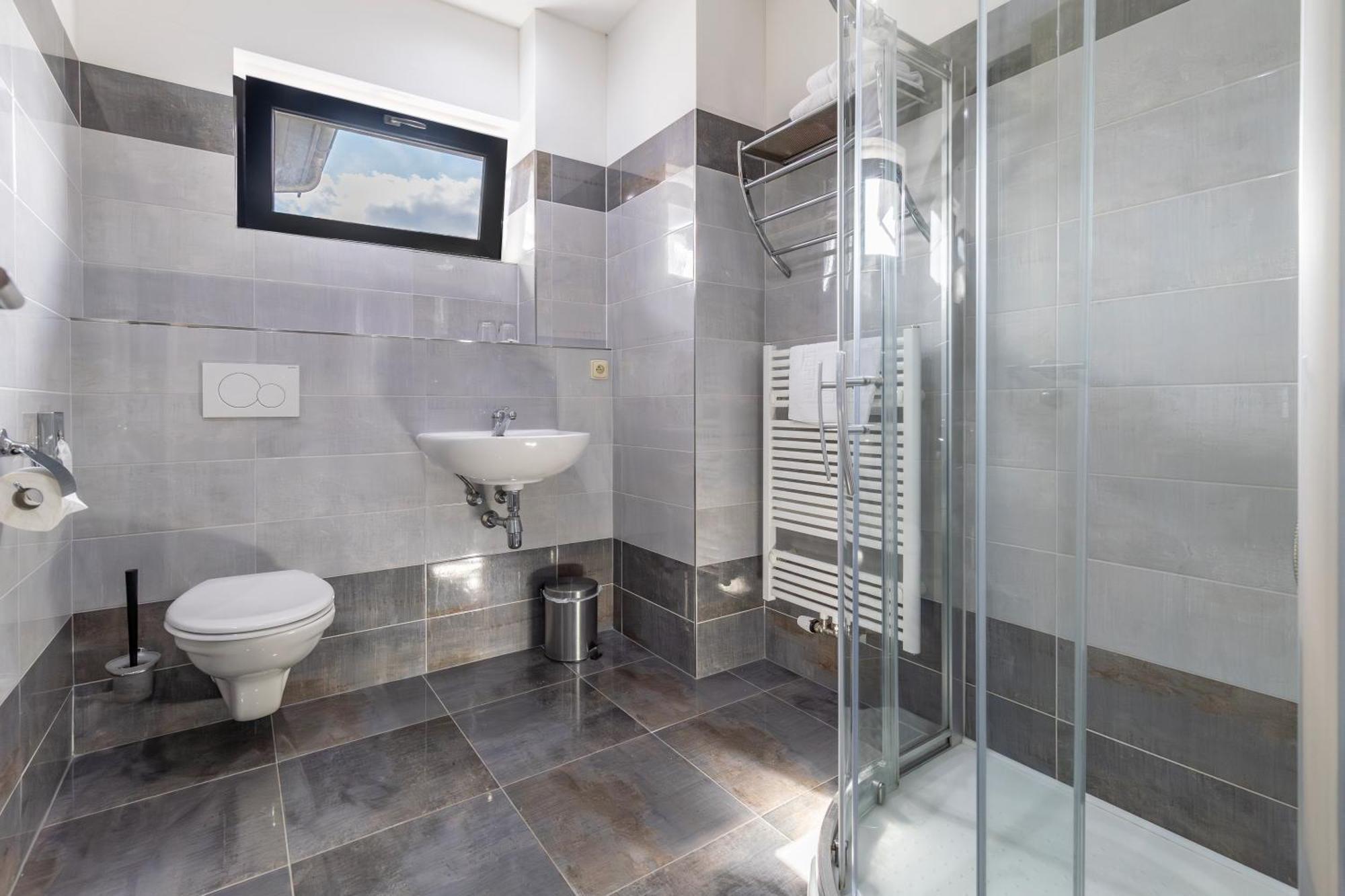 Sport Hotel Centrum Valašské Meziříčí Esterno foto