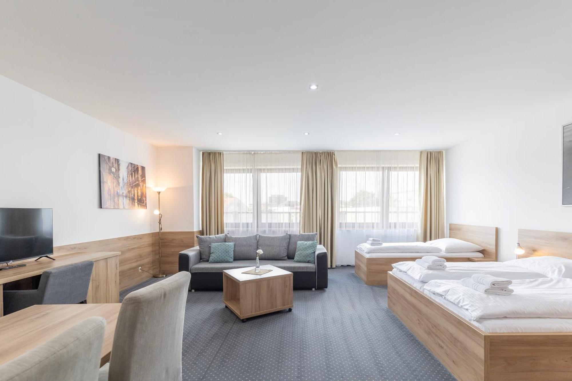 Sport Hotel Centrum Valašské Meziříčí Esterno foto